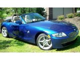 2007 BMW Z4 3.0si Roadster