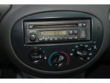 2003 Ford Escort ZX2 Coupe Controls
