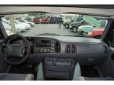 2000 Dodge Ram Van 1500 Passenger Conversion Dashboard
