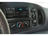 2000 Dodge Ram Van 1500 Passenger Conversion Audio System