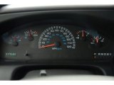 2000 Dodge Ram Van 1500 Passenger Conversion Gauges