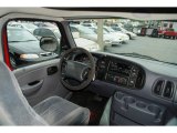 2000 Dodge Ram Van 1500 Passenger Conversion Camel/Tan Interior