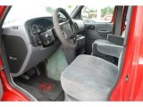 2000 Dodge Ram Van 1500 Passenger Conversion Camel/Tan Interior
