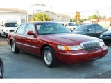 2000 Mercury Grand Marquis LS Front 3/4 View