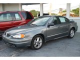 2004 Greystone Metallic Pontiac Grand Am SE Sedan #53672045