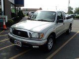 2003 Lunar Mist Silver Metallic Toyota Tacoma Xtracab #53672957