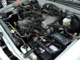 2003 Toyota Tacoma Xtracab 2.4 Liter DOHC 16-Valve 4 Cylinder Engine