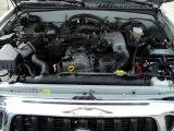 2003 Toyota Tacoma Xtracab 2.4 Liter DOHC 16-Valve 4 Cylinder Engine