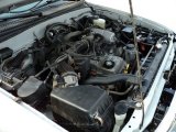 2003 Toyota Tacoma Xtracab 2.4 Liter DOHC 16-Valve 4 Cylinder Engine