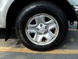 2003 Toyota Tacoma Xtracab Wheel
