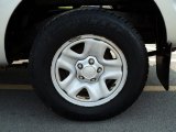 2003 Toyota Tacoma Xtracab Wheel