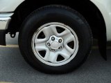 2003 Toyota Tacoma Xtracab Wheel