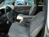 2003 Toyota Tacoma Xtracab Charcoal Interior