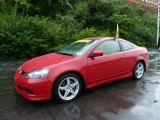 2006 Milano Red Acura RSX Type S Sports Coupe #53672042