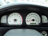 2003 Toyota Tacoma Xtracab Gauges