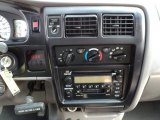 2003 Toyota Tacoma Xtracab Controls