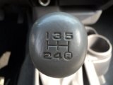 2003 Toyota Tacoma Xtracab 5 Speed Manual Transmission