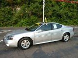 2005 Galaxy Silver Metallic Pontiac Grand Prix GT Sedan #53672041