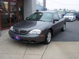 2005 Dark Shadow Grey Metallic Mercury Sable GS Sedan #5361248