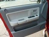 2007 Dodge Dakota SLT Quad Cab 4x4 Door Panel