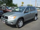 2007 Everglade Metallic Toyota RAV4 4WD #53672953