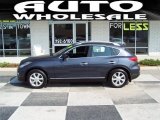 2010 Blue Slate Infiniti EX 35 Journey AWD #53672035