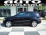 2009 Mercedes-Benz ML 350 4Matic