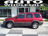 2005 Redfire Metallic Mazda Tribute s #53672016