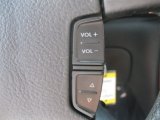 2001 Volkswagen Passat GLX Sedan Controls