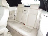 2008 Volkswagen New Beetle S Convertible Cream Beige Interior