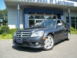 2008 Mercedes-Benz C 300 4Matic Sport