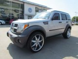 2007 Bright Silver Metallic Dodge Nitro SXT #53671999