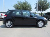2010 Suzuki SX4 Crossover Touring Exterior
