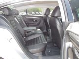 2012 Volkswagen CC R-Line Black Interior