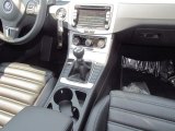 2012 Volkswagen CC R-Line 6 Speed Manual Transmission