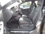 2012 Volkswagen Jetta GLI Autobahn Titan Black Interior