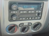 2004 Chevrolet Colorado LS Crew Cab Audio System