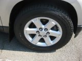 2008 Saturn Outlook XE AWD Wheel