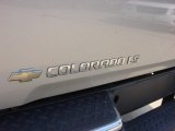 2004 Chevrolet Colorado LS Crew Cab Marks and Logos