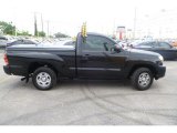 Black Sand Pearl Toyota Tacoma in 2005