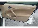 2004 Saab 9-5 Arc Sedan Door Panel