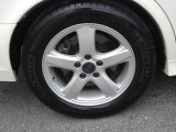 2004 Saab 9-5 Arc Sedan Wheel