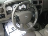 2006 Dodge Dakota SLT Club Cab Steering Wheel