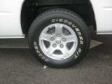 2006 Dodge Dakota SLT Club Cab Wheel