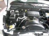 2006 Dodge Dakota SLT Club Cab 3.7 Liter SOHC 12-Valve PowerTech V6 Engine