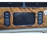 2004 Jaguar XK XKR Convertible Controls