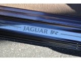 2004 Jaguar XK XKR Convertible Marks and Logos