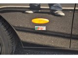2004 Jaguar XK XKR Convertible Marks and Logos