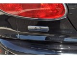 2004 Jaguar XK XKR Convertible Marks and Logos