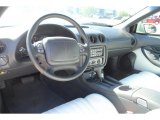 1999 Pontiac Firebird 30th Anniversary Trans Am Coupe Dark Pewter Interior